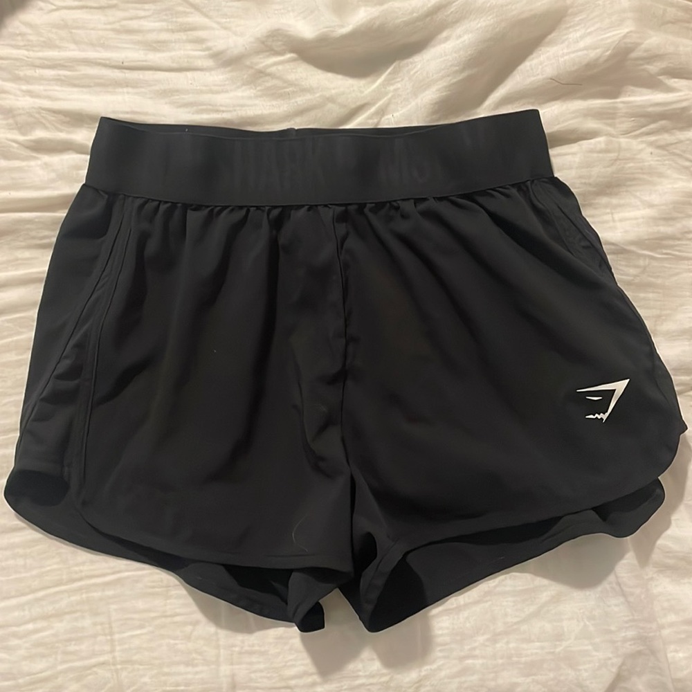 Gymshark loose fit training short